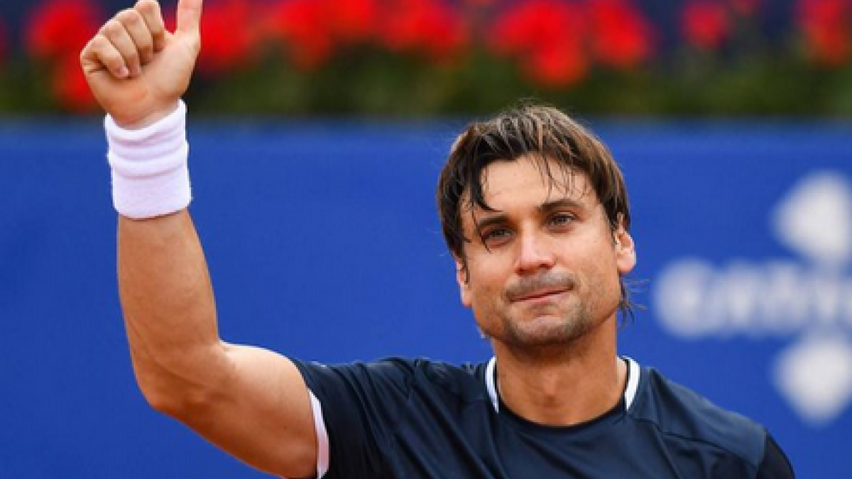 David Ferrer. Foto: Getty