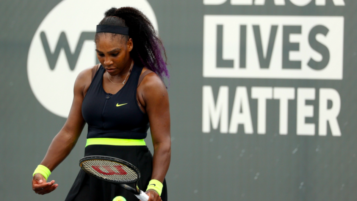 Serena Williams. Foto: Getty