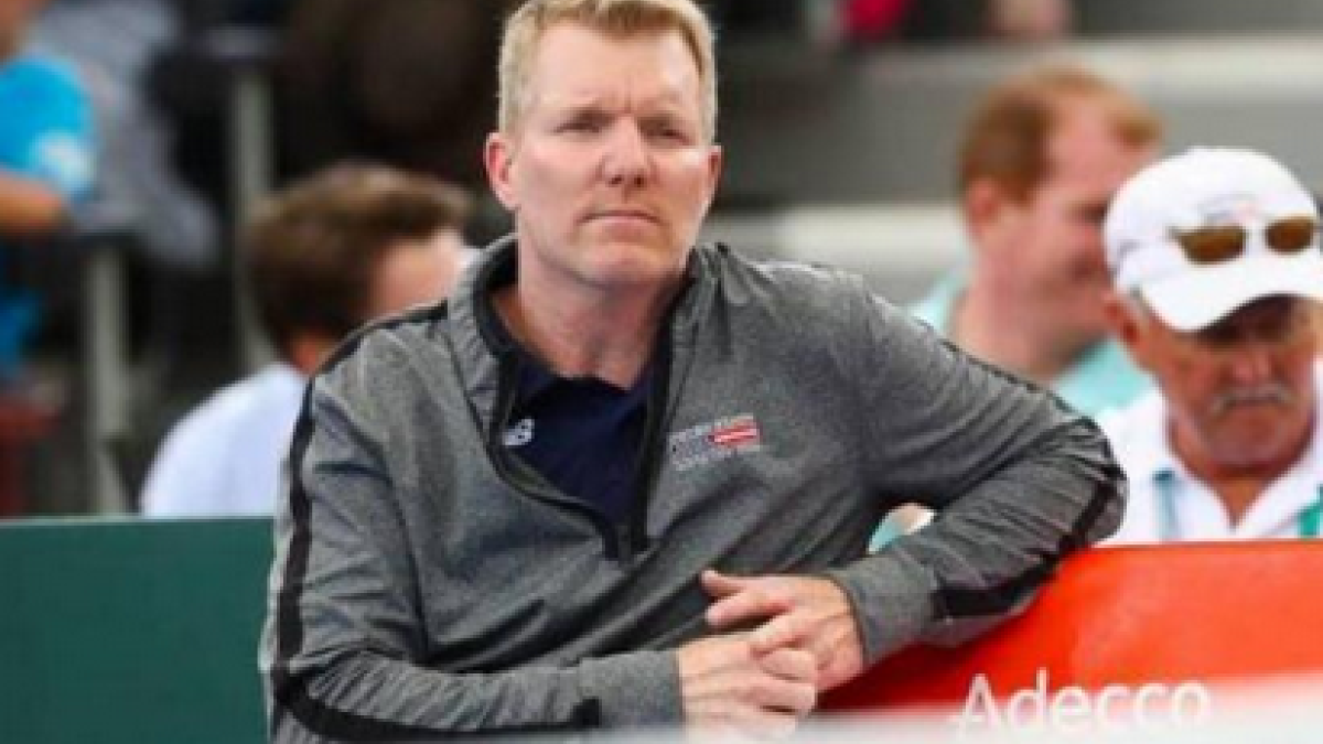 Jim Courier. Foto: Getty