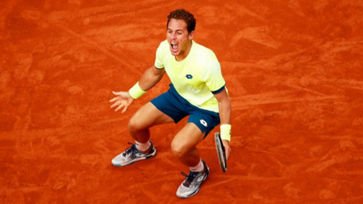 Roberto Carballés. Foto: Getty
