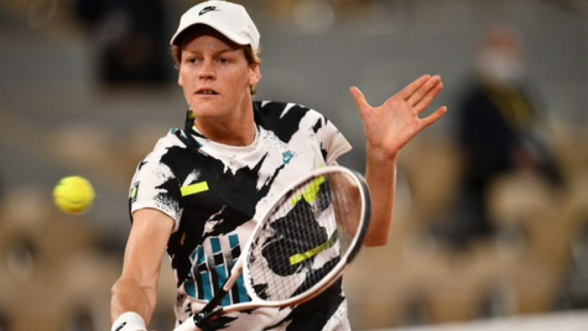 Jannik Sinner. Foto: Getty