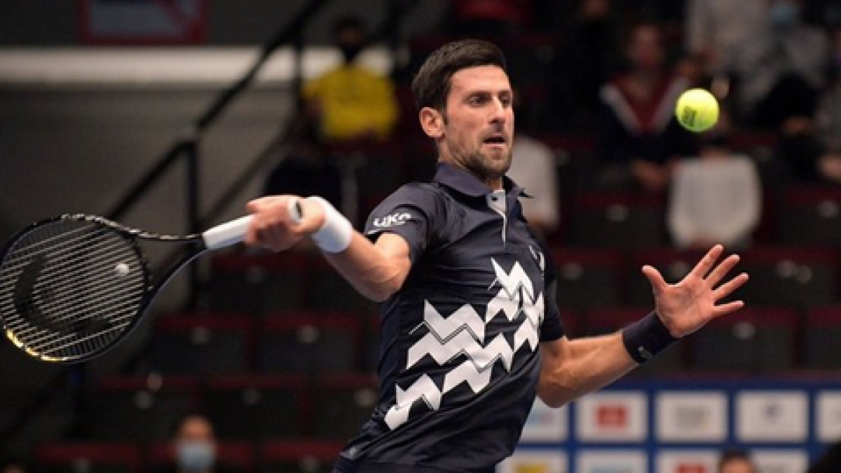 Novak Djokovic. Foto: Getty