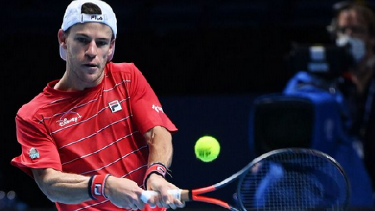 Diego Schwartzman. Foto: Getty