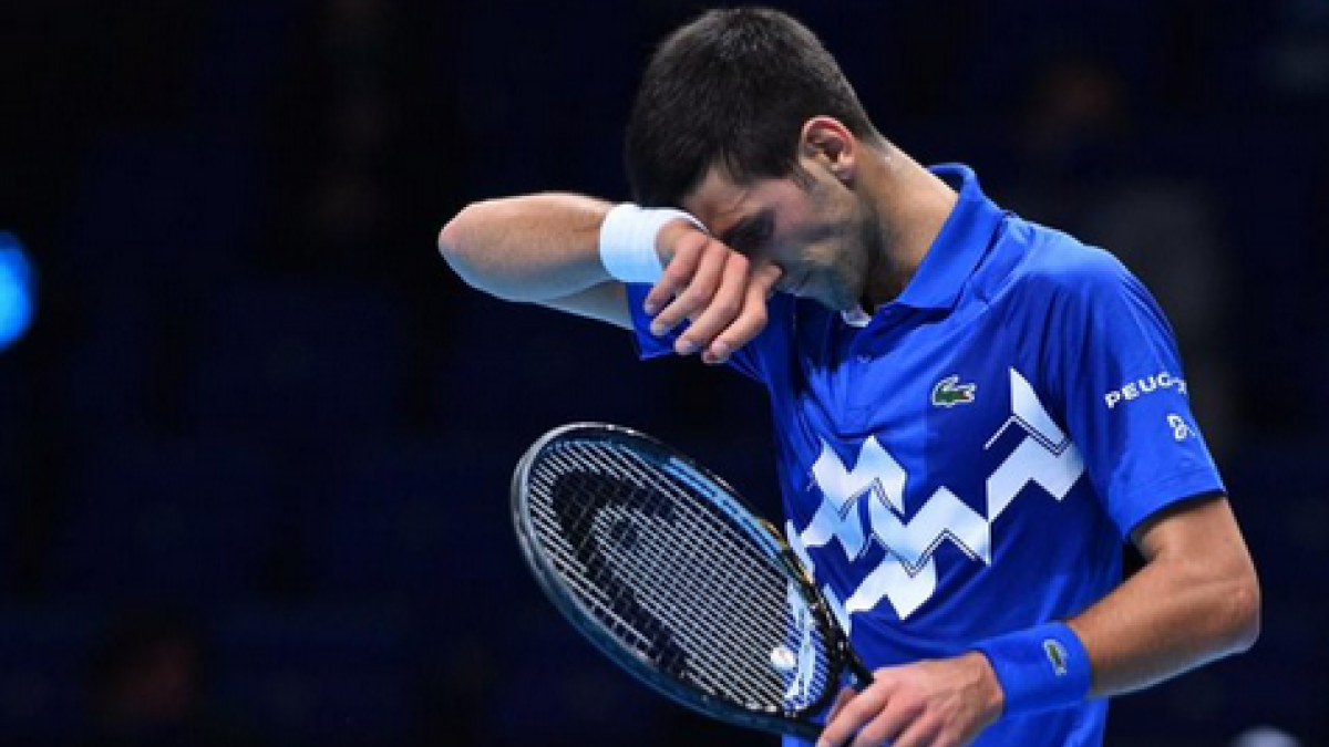 Novak Djokovic. Foto: Getty