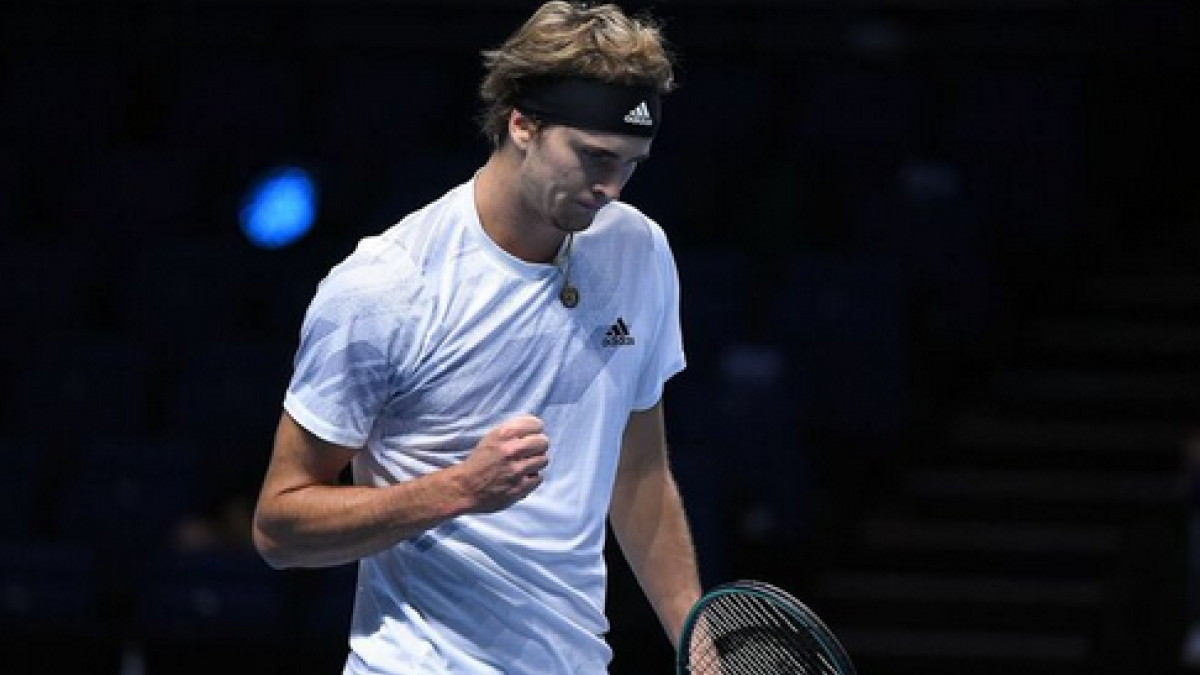 Alexander Zverev. Foto: Getty