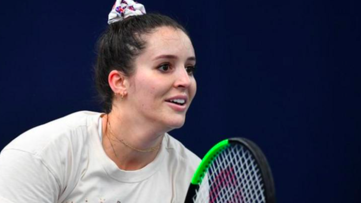Laura Robson. Foto: Getty
