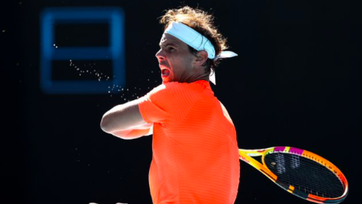 Rafael Nadal. Foto: Getty