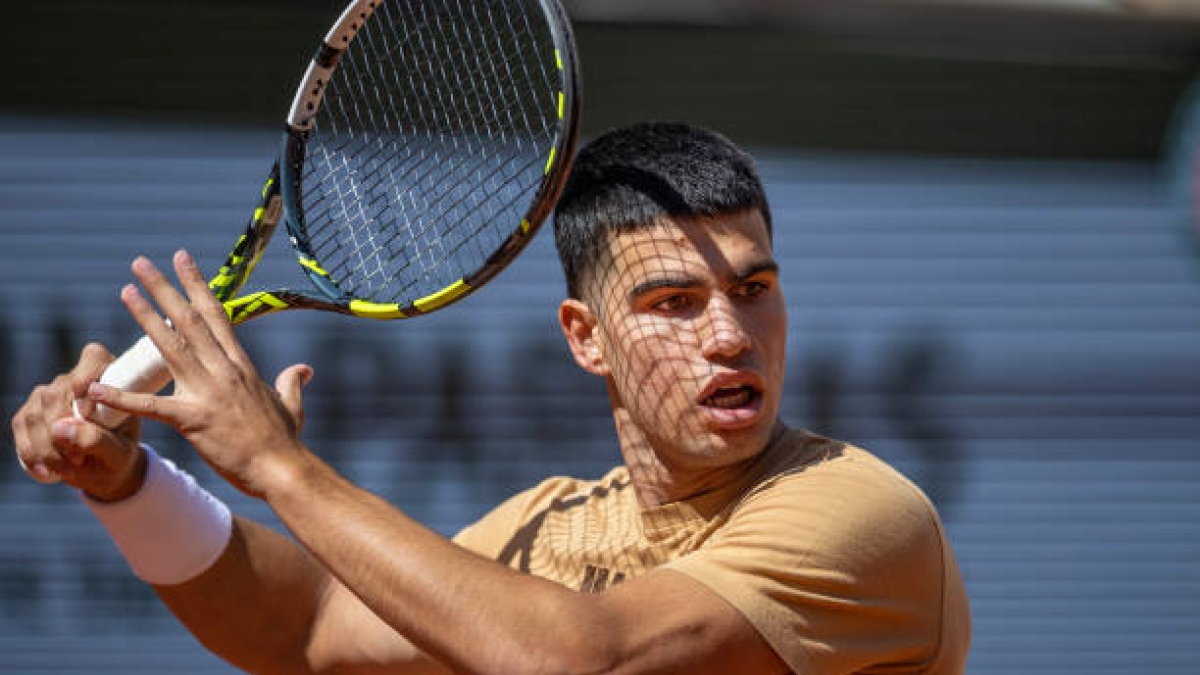 Análisis cuadro masculino Roland Garros 2023. Foto: gettyimages