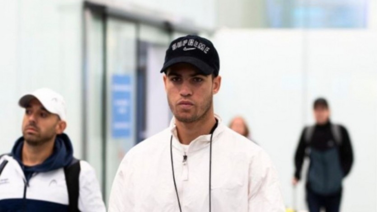 Carlos Alcaraz declaraciones Astana. Foto: gettyimages
