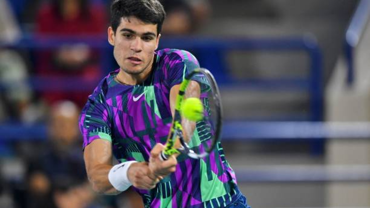 Carlos Alcaraz, puntos a defender en enero. Foto: gettyimages