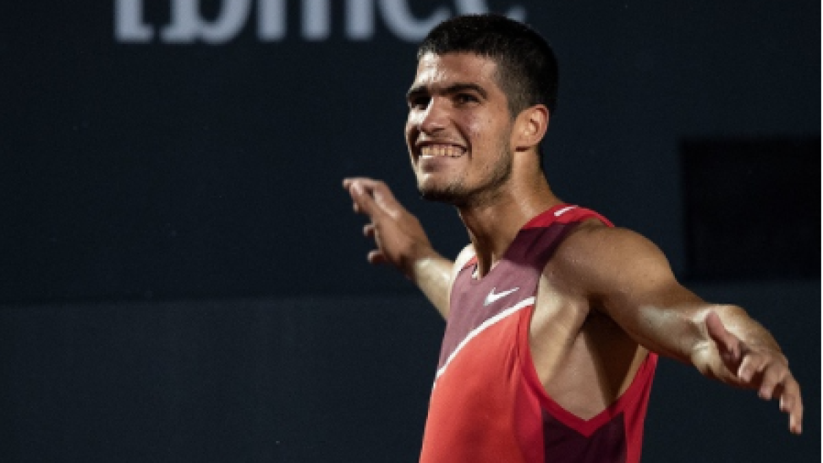 Carlos Alcaraz, próximos retos. Foto: gettyimages
