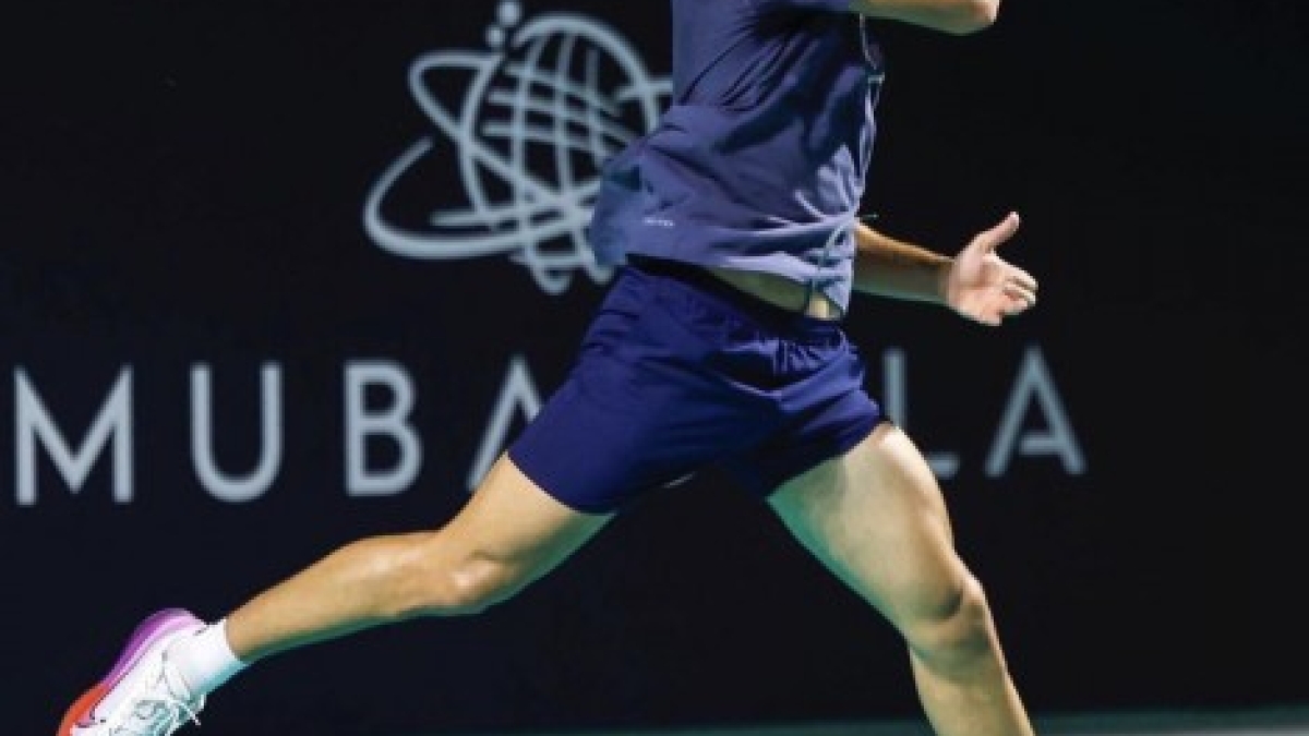 Carlos Alcaraz feliz por la presencia de Djokovic en Australia. Foto: Instagram Carlos Alcaraz
