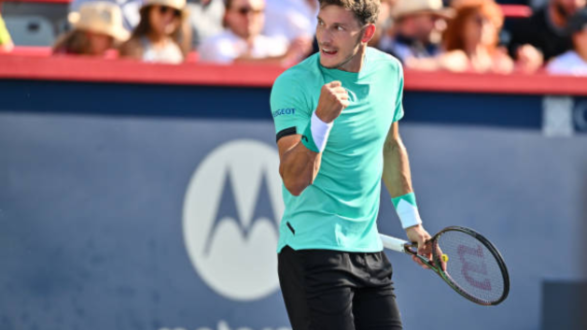 Pablo Carreño. Fuente: Getty