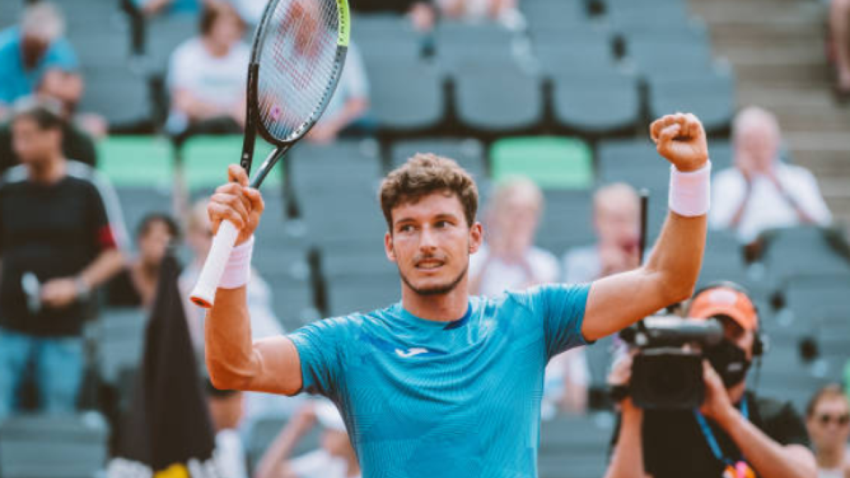 Carreño saca su mejor versión para levantar el sexto título de su carrera en Hamburgo