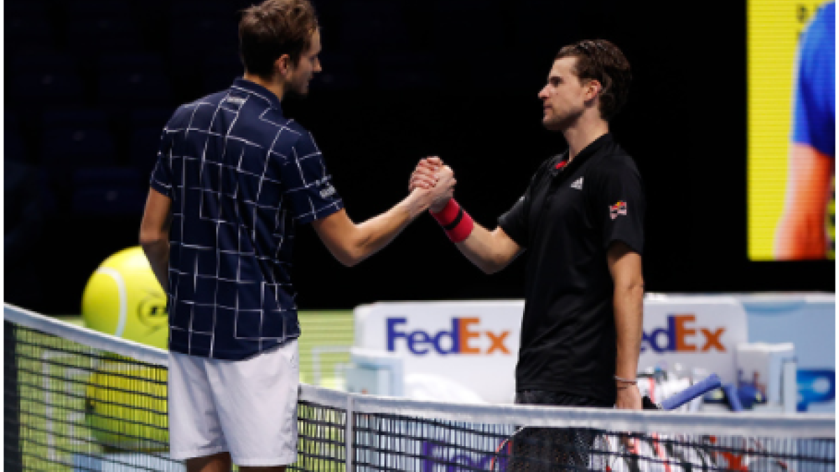 Candidatos a destronar Big 3 del ranking ATP. Foto: gettyimages