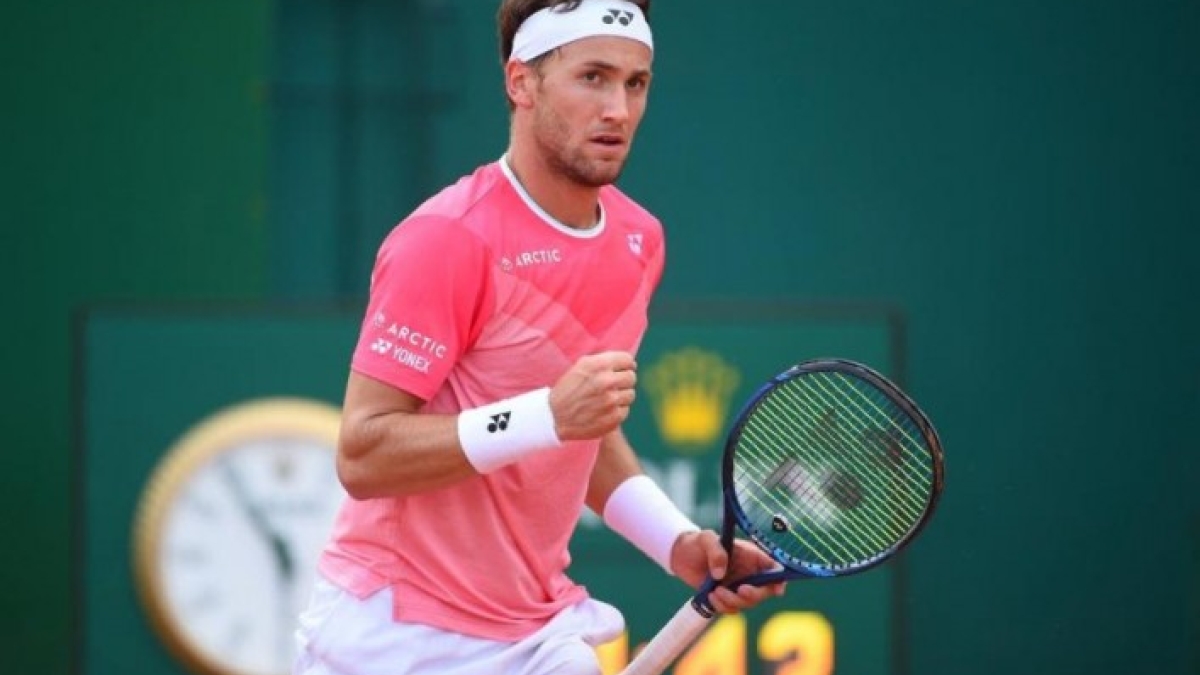 Casper Ruud, historia Copa Davis 2022. Foto: gettyimages