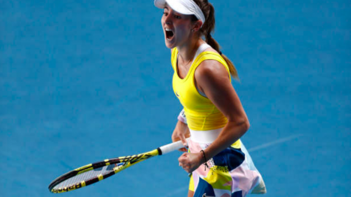CiCi Bellis. Fuente: Getty