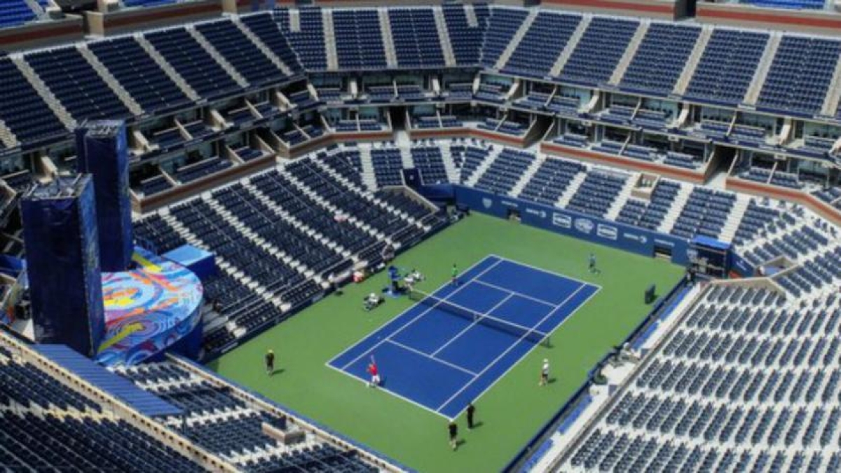 Cincinnati, sorteo del cuadro en directo