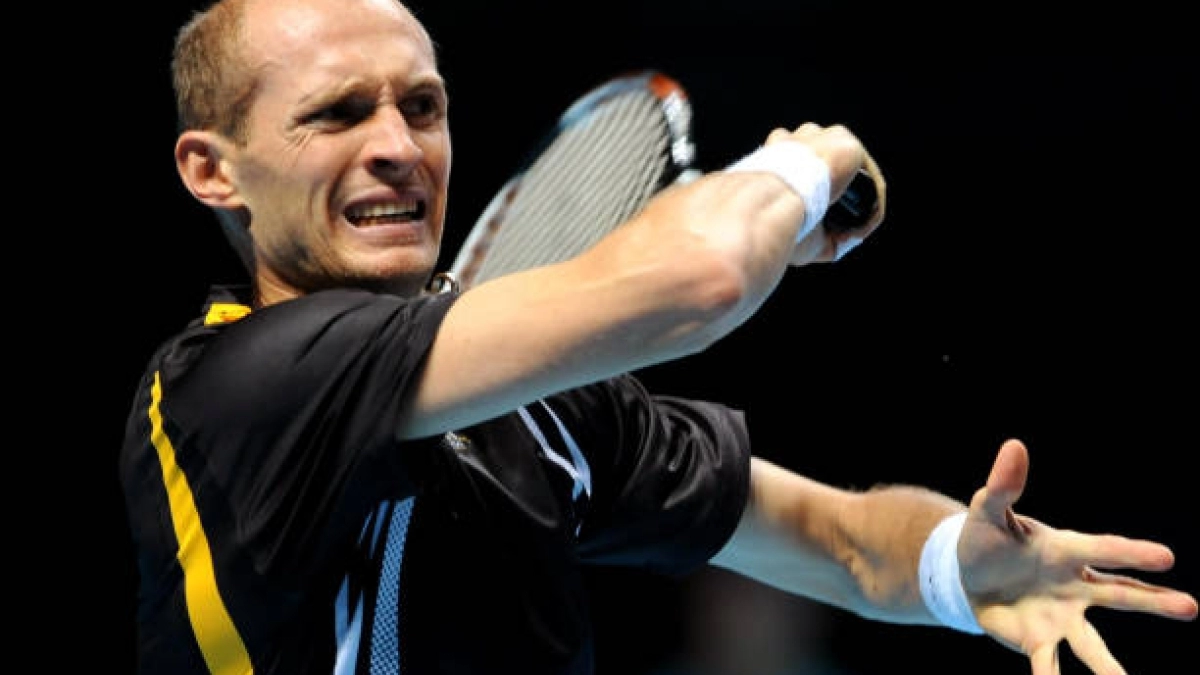 Nikolay Davydenko, campeón ATP Finals sin ganar primer partido. Foto: gettyimages