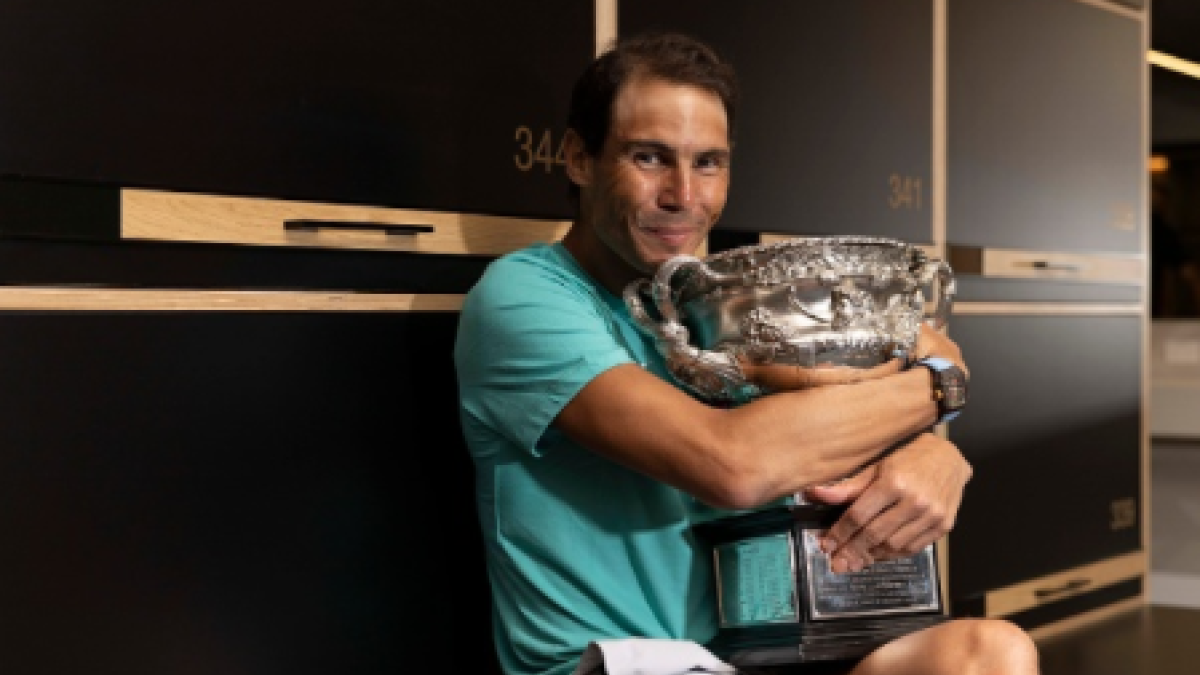 Rafael Nadal, conclusiones del Open de Australia 2022. Foto: gettyimages