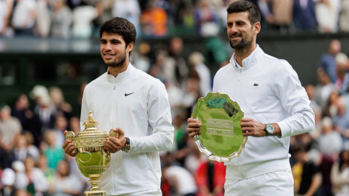 Conclusiones que deja Wimbledon 2023. Foto: gettyimages