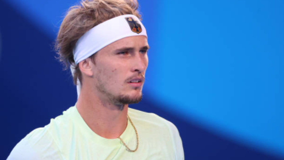 Alexander Zverev vuelve a la Davis. Fuente: Getty