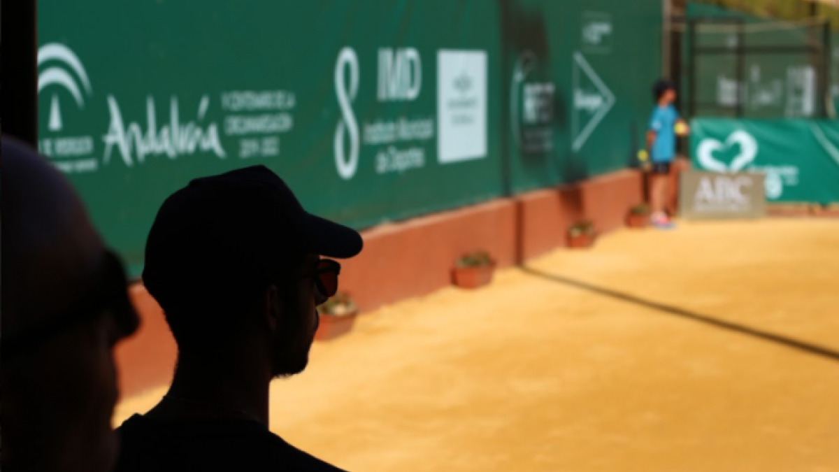 Pista Central de la Copa Sevilla. Fuente: Jaime Estévez
