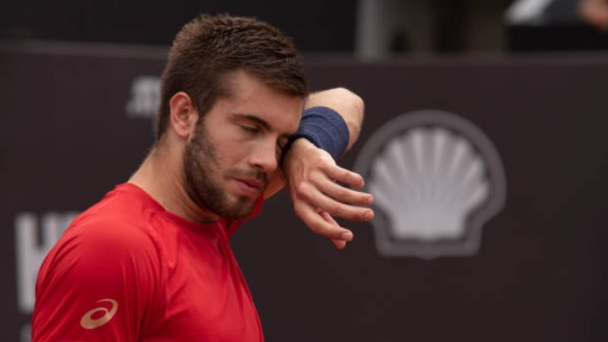 Borna Coric. Foto: Getty Images