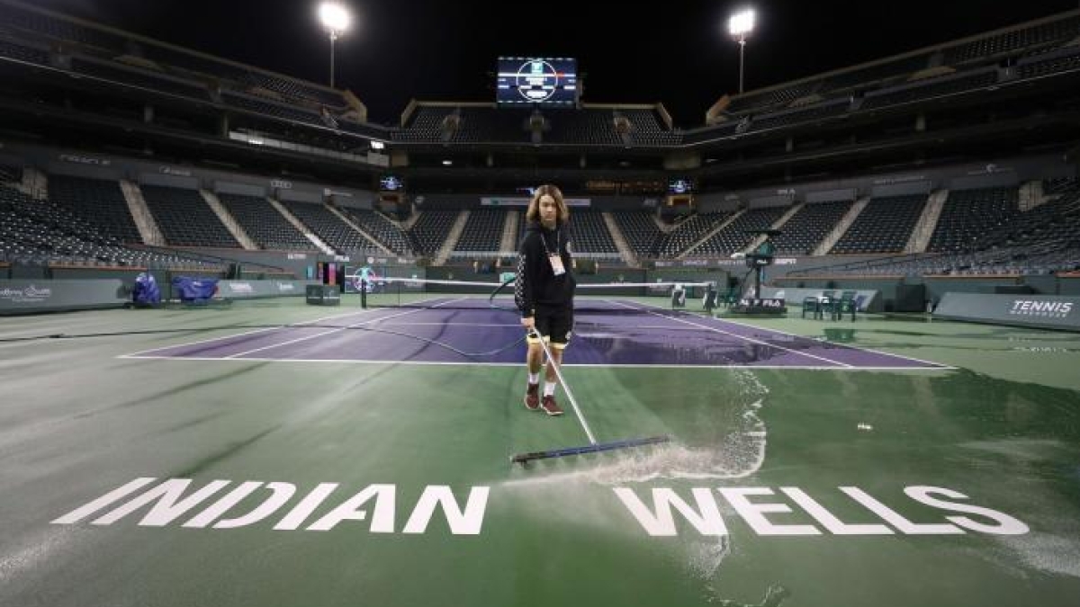 ¿Qué pasa con los puntos del Ranking ante la suspensión de torneos?