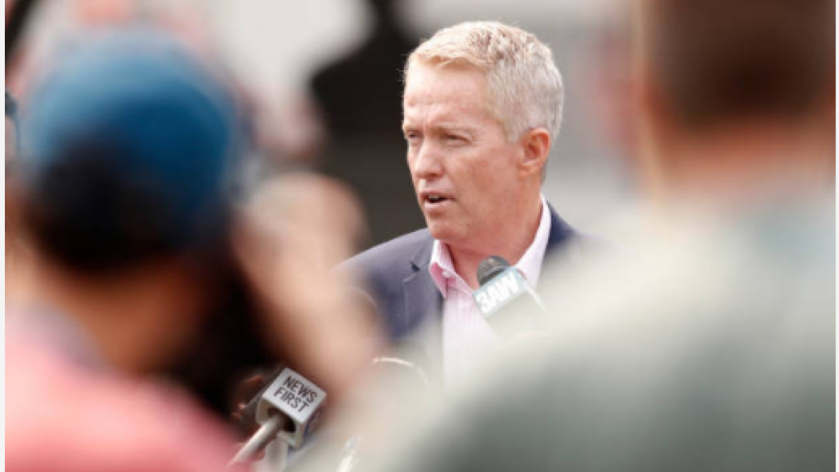 Craig Tiley desvela problemas para disputar Open de Australia 2021. Foto: gettyimages