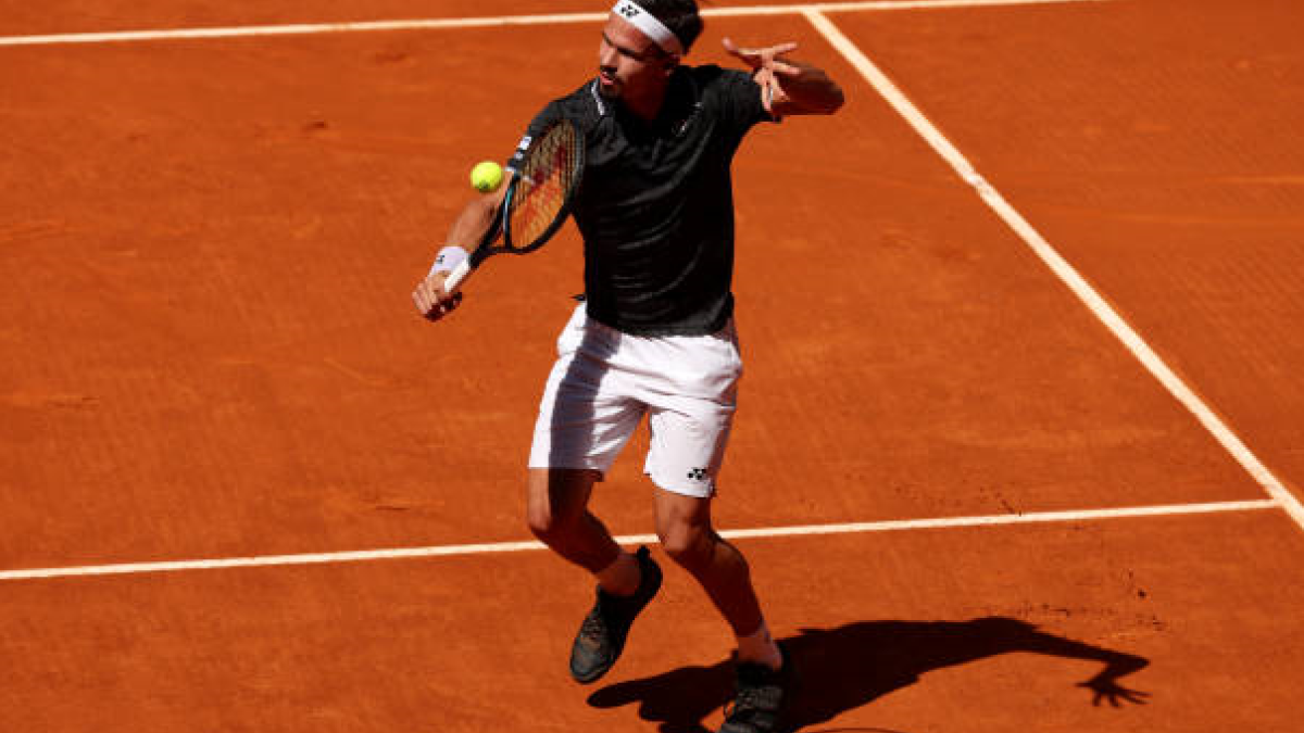 Daniel Altmaier. Fuente: Getty