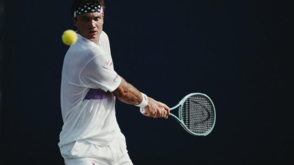 David Wheaton, de tenista de élite a predicador. Foto: gettyimages