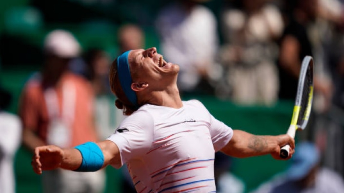 Alejandro Davidovich. Foto: Getty Images