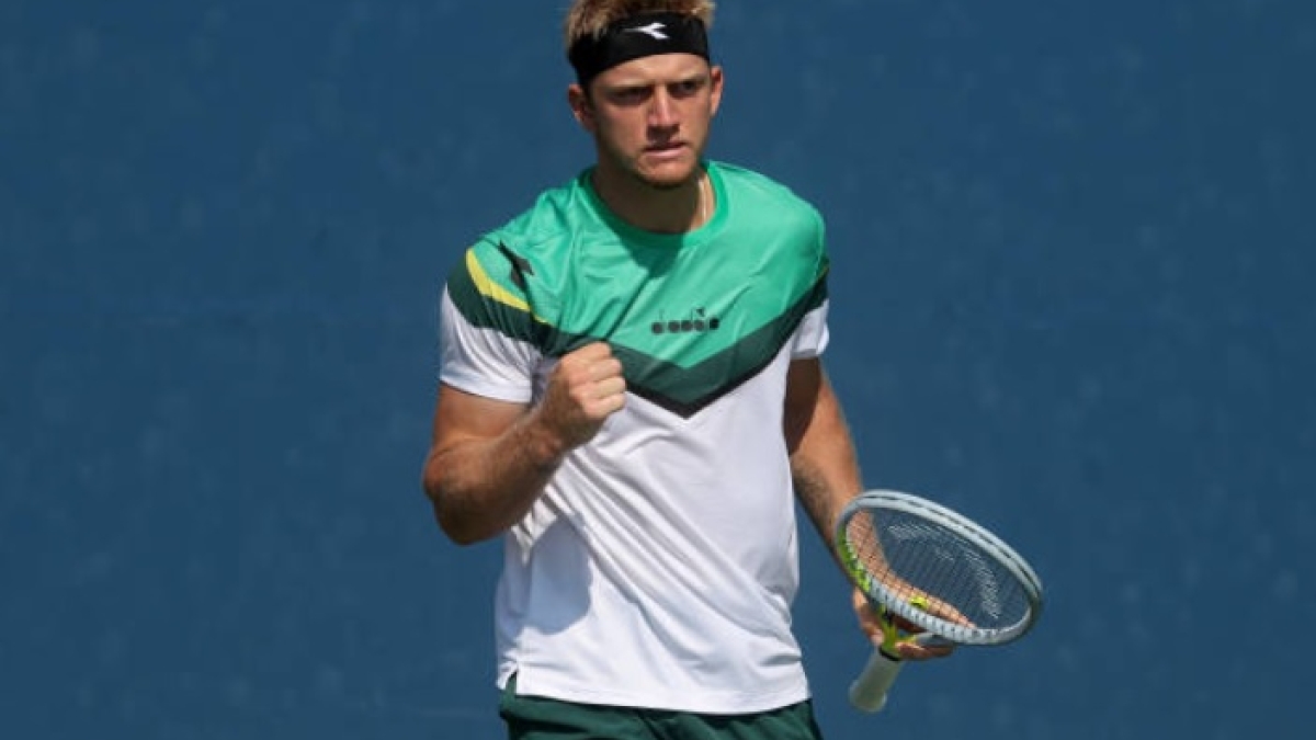 Alejandro Davidovich. Foto: Getty Images