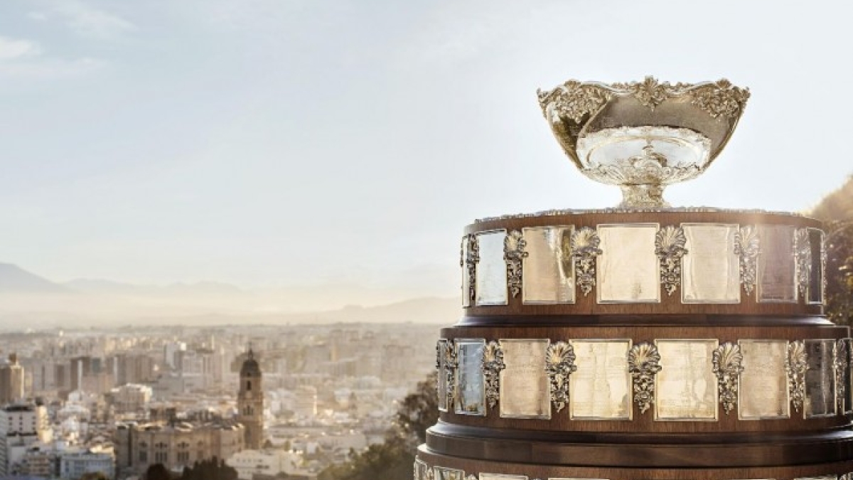 La Copa Davis busca nuevo campeón en 2022. Fuente: Davis Cup