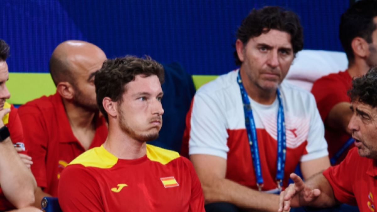 Equipo de España en la ATP Cup. Foto: Getty