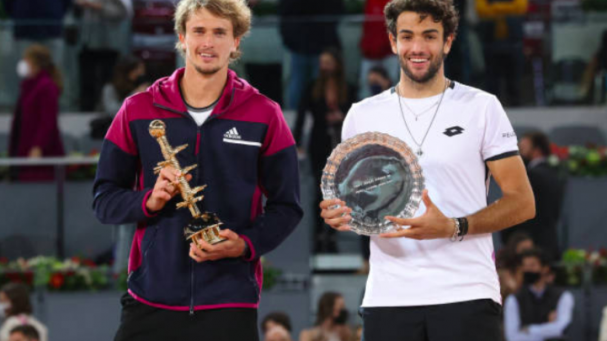 Berrettini: “Ahora duele, pero sé que esta derrota será útil”