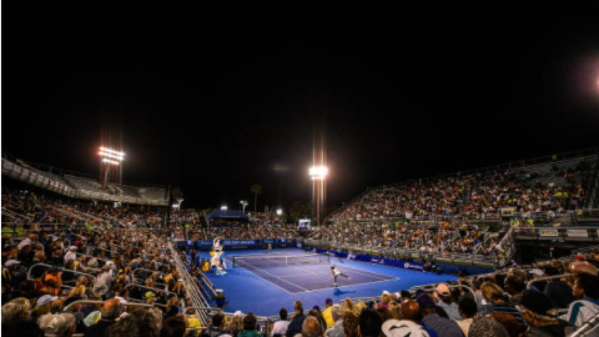 Delray Beach. Fuente: Getty