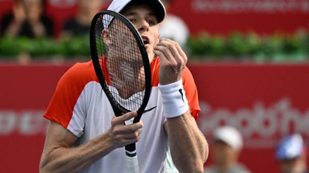 Denis Shapovalov, necesidad de victorias. Foto: gettyimages