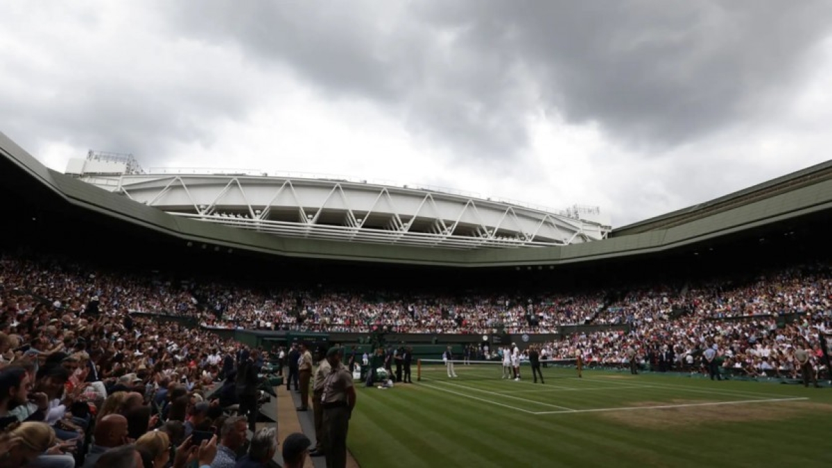 EN DIRECTO - Sorteo de los cuadros de Wimbledon 2023. Foto: WB