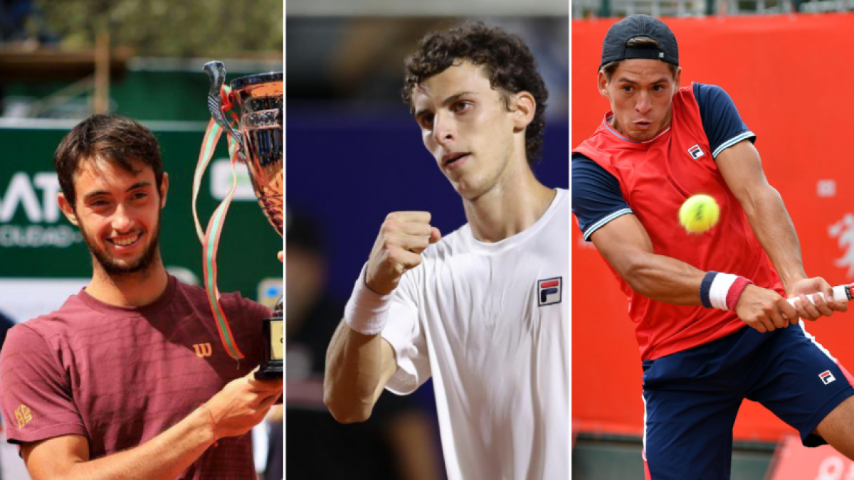 Un informe completo con el gran 2021 de los jugadores argentinos.
