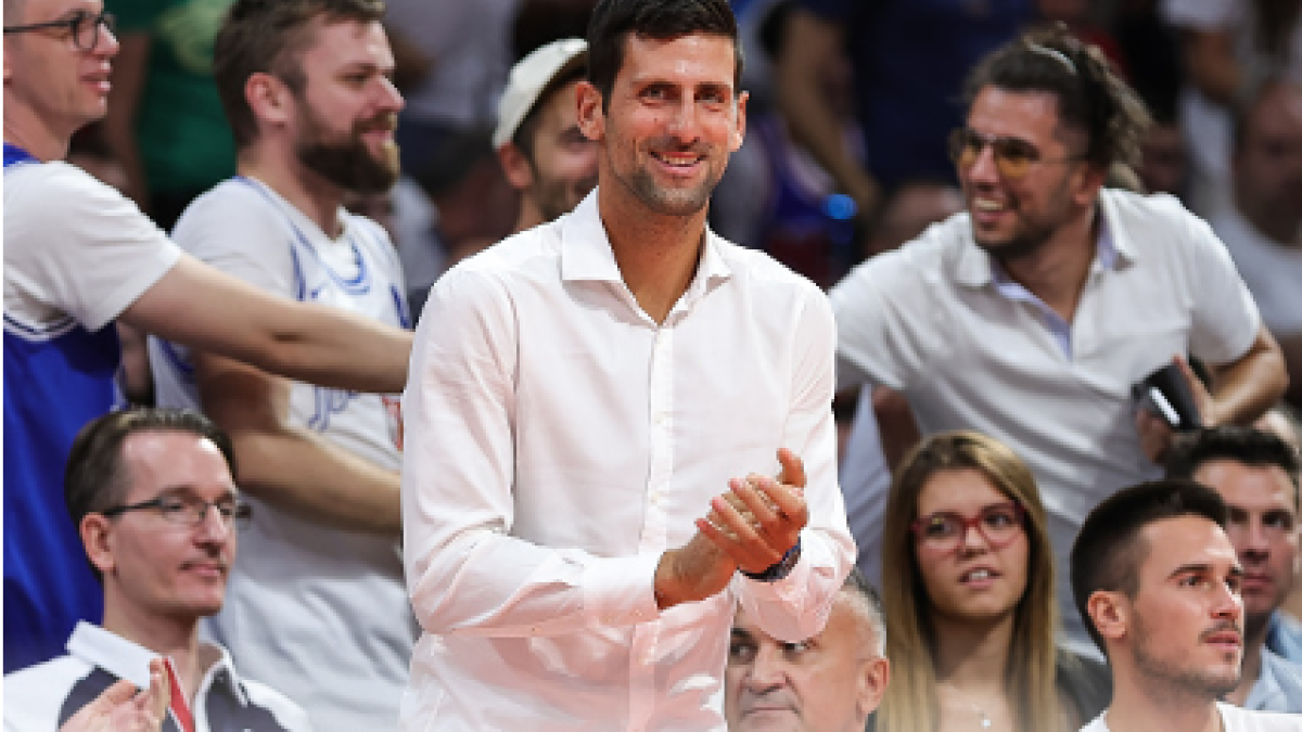 Novak Djokovic, implicaciones ausencia US Open 2022. Foto: gettyimages