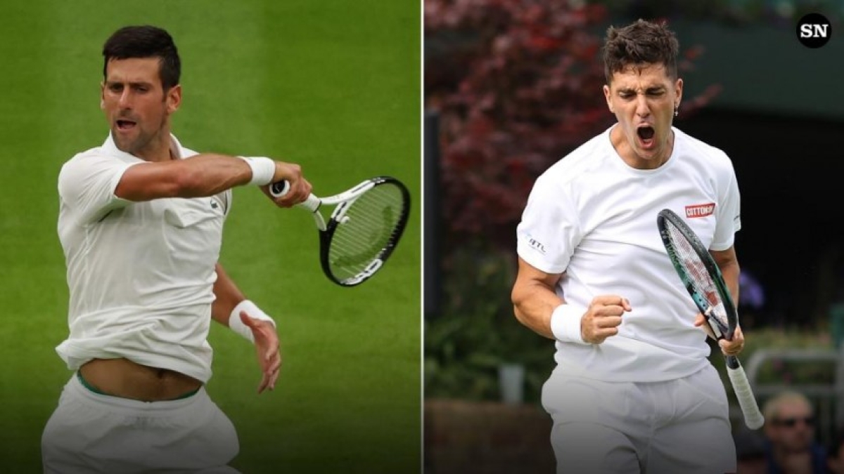 Seguimos EN DIRECTO el Djokovic-Kokkinakis de la 2R de Wimbledon 2022