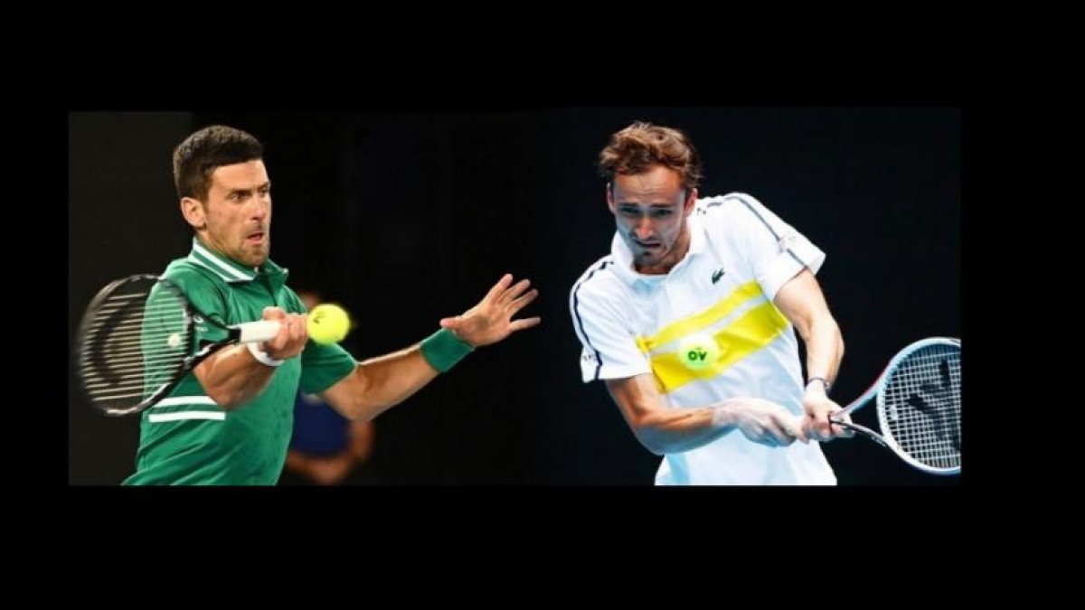 Open de Australia 2021: Análisis de la final Novak Djokovic - Daniil Medvedev
