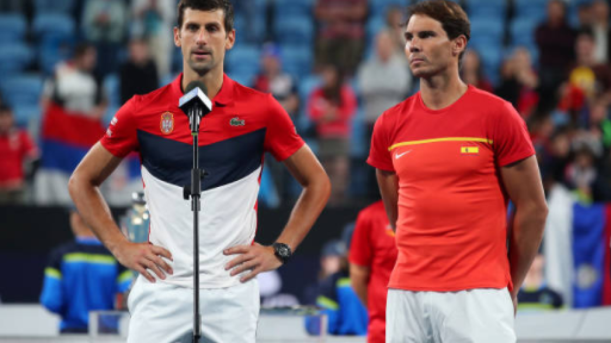 Récords del Big 3 alcanzables en 2021. Foto: gettyimages