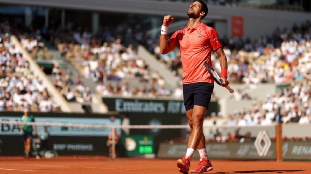 Djokovic: "No tengo tiempo para señalar todas las lesiones que tengo, me llevaría mucho". Foto: Getty