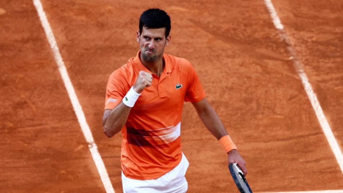 Ranking ATP: Djokovic pone tierra de por medio respecto a Medvedev