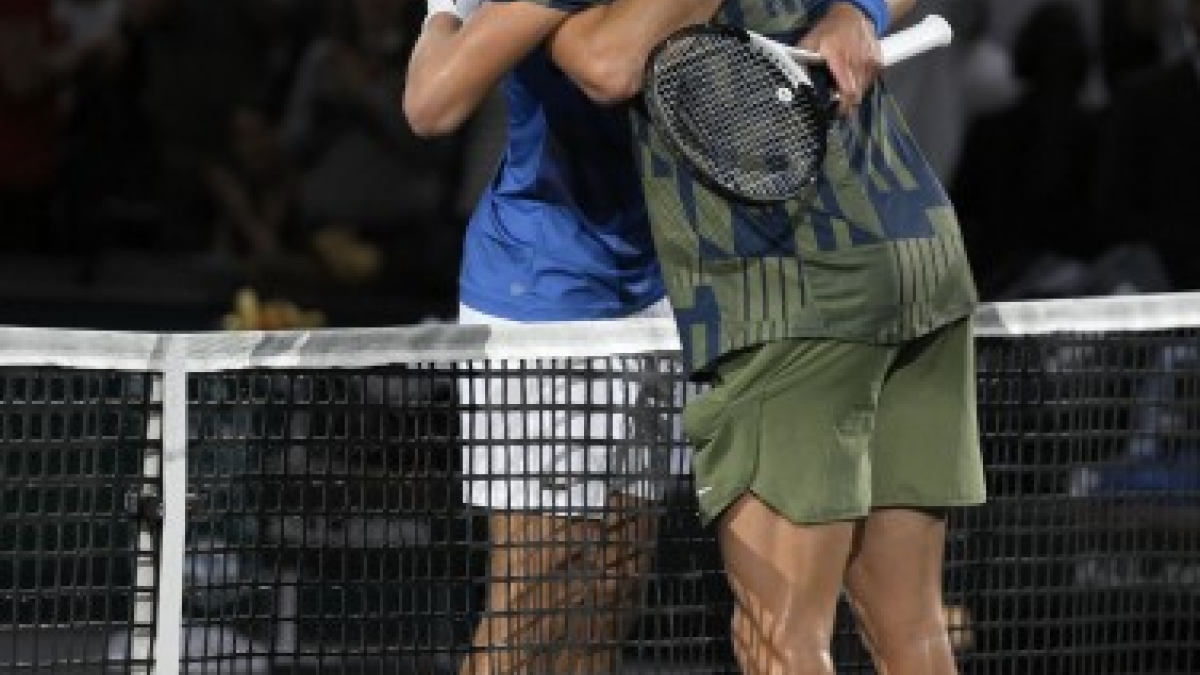 Las 4 claves de Rune para remontar a Djokovic en la final de París. Foto: Getty