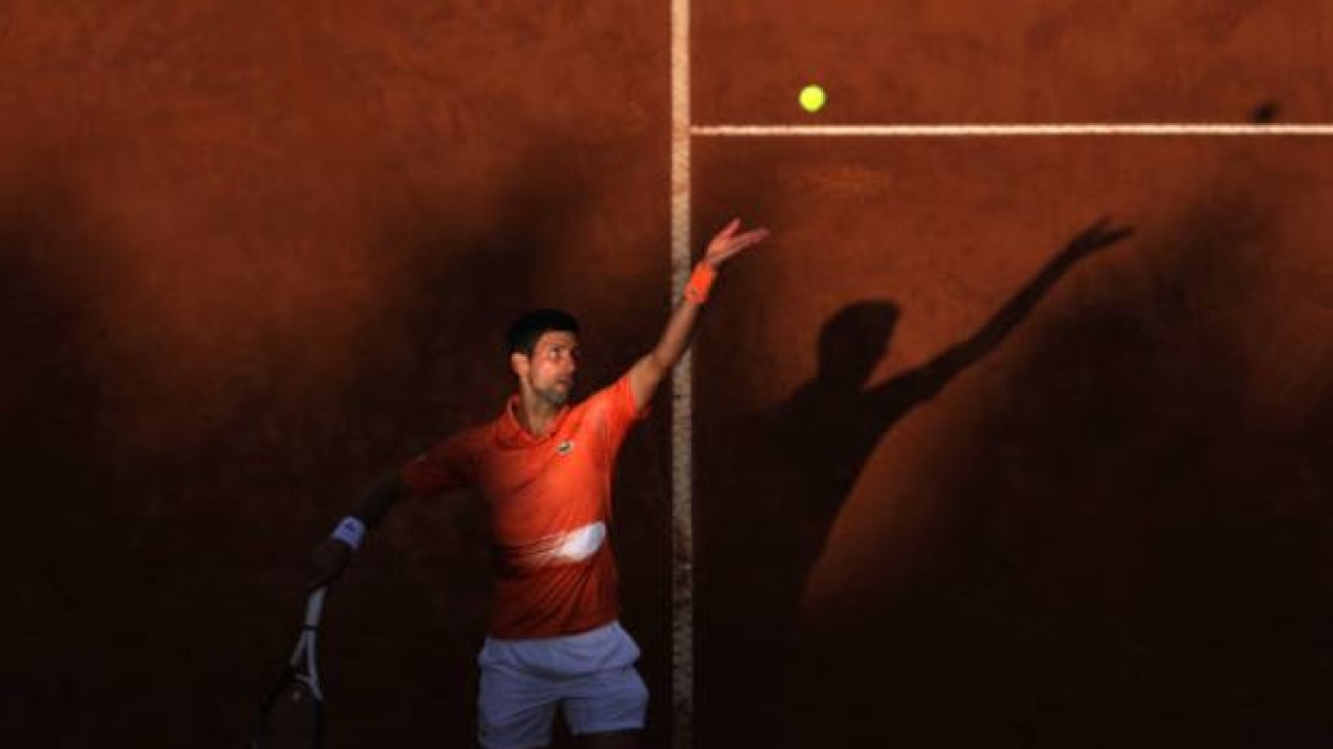 Djokovic está a un paso de asegurarse el número 1 antes de Roland Garros. Fuente: Getty