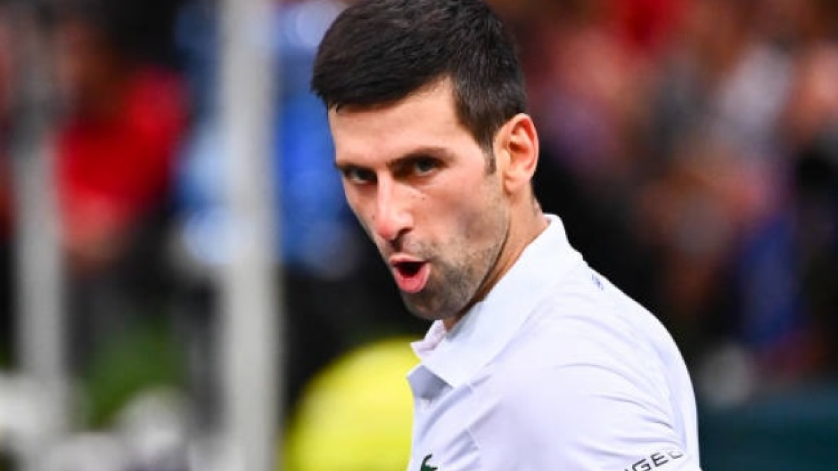 Espectacular semana para Novak Djokovic afianzándose como número 1. Foto: Getty